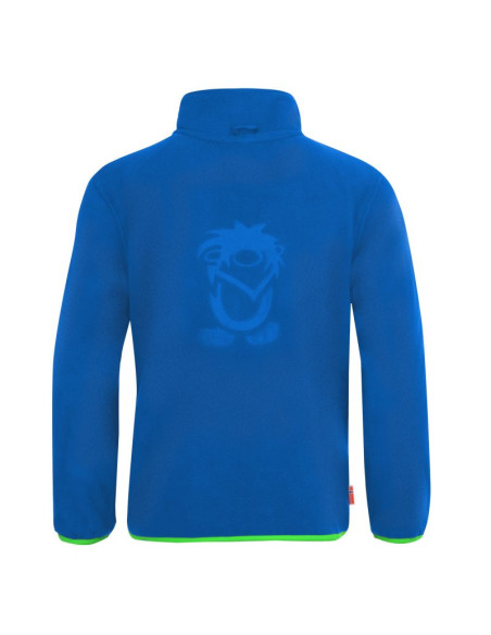 Kurtka, bluza trollkids kids oppdal jacket xt jr 414