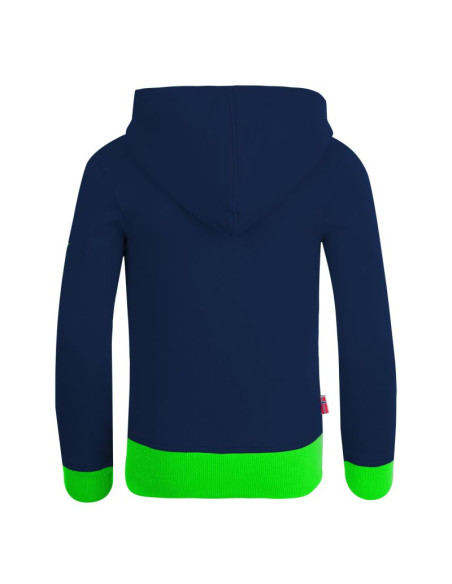 Bluza trollkids kids sortland jacket jr 139