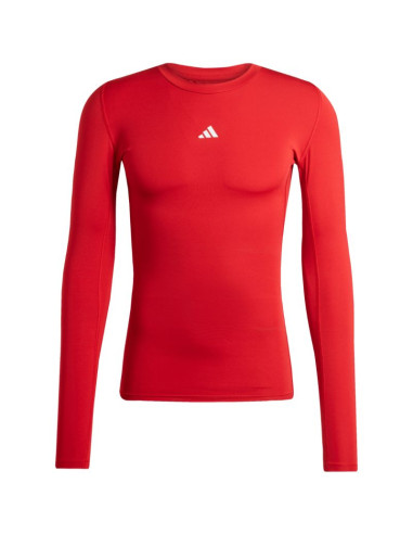Koszulka adidas techfit long sleeve tee m