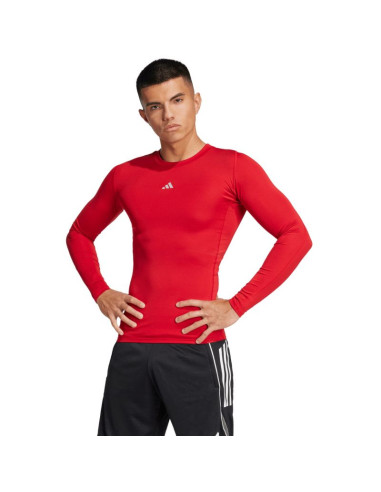 Koszulka adidas techfit long sleeve tee m