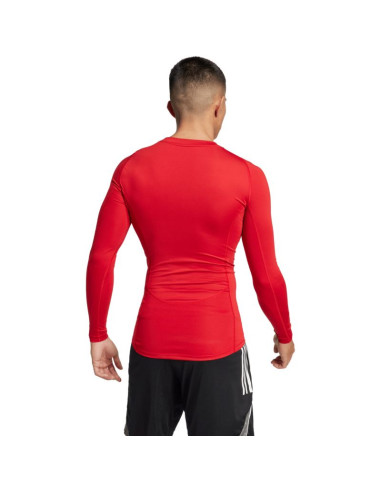 Koszulka adidas techfit long sleeve tee m