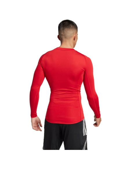 Koszulka adidas techfit long sleeve tee m