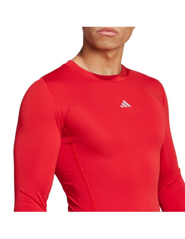 Koszulka adidas techfit long sleeve tee m