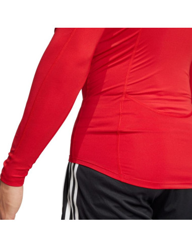 Koszulka adidas techfit long sleeve tee m