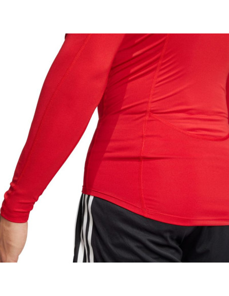 Koszulka adidas techfit long sleeve tee m
