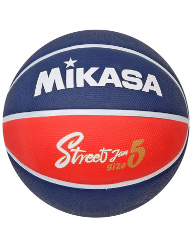 Piłka koszykowa 5 mikasa street jam bb502b