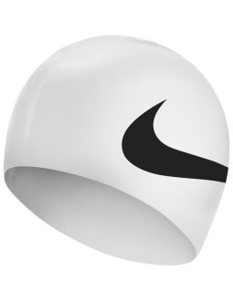 Czepek pływacki nike os big swoosh ness8163