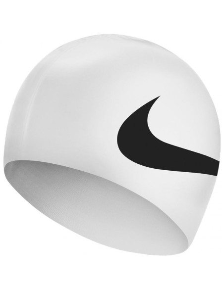 Czepek pływacki nike os big swoosh ness8163