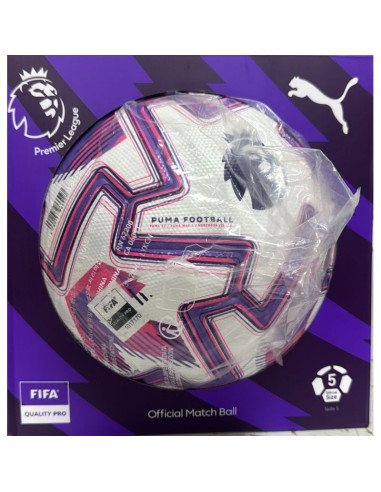 Piłka nożna puma orbita ultimate premier league