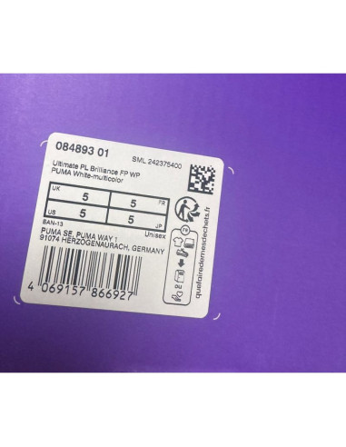 Piłka nożna puma orbita ultimate premier league