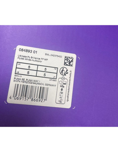 Piłka nożna puma orbita ultimate premier league