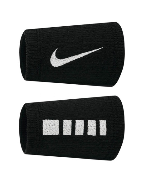 Frotki na nadgarstek nike elite doublewide wristbans 2 szt