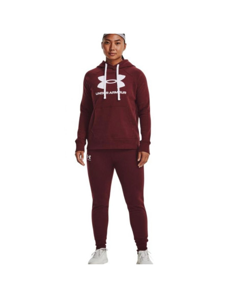 Spodnie under armour rival fleece w 1356416