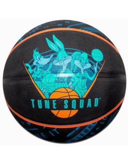 Piłka do koszykówki spalding space jam tune squad i 84 2