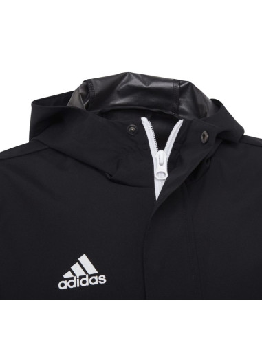 Kurtka adidas junior entrada 22 all-weather jr h57510