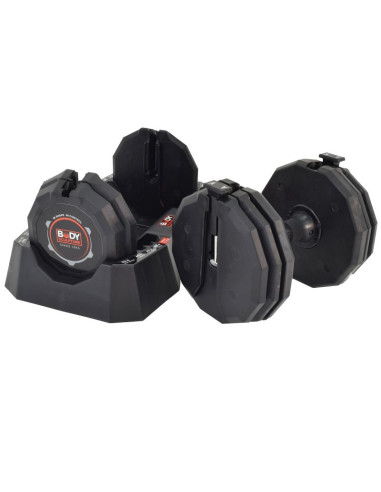 Hantel regulowany body sculpture bw 7922