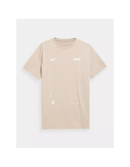 Koszulka 4f m 4fss23ttshm311