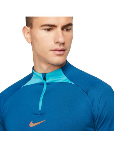 Bluza nike dri-fit strike drill top m dh8732