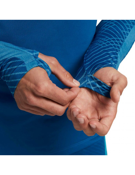 Bluza nike dri-fit strike drill top m dh8732