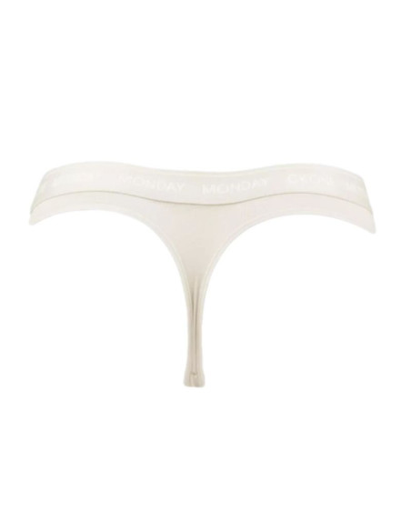 Stringi calvin klein thong 7pk w