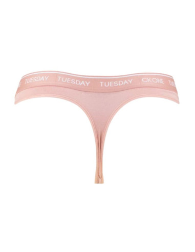 Stringi calvin klein thong 7pk w