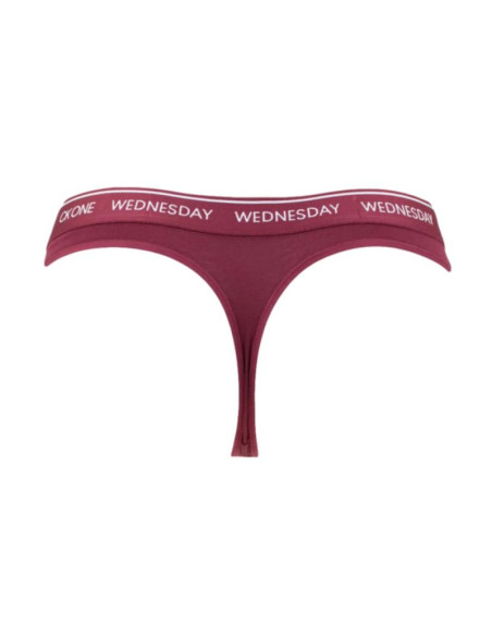 Stringi calvin klein thong 7pk w