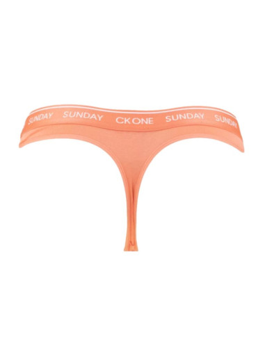 Stringi calvin klein thong 7pk w