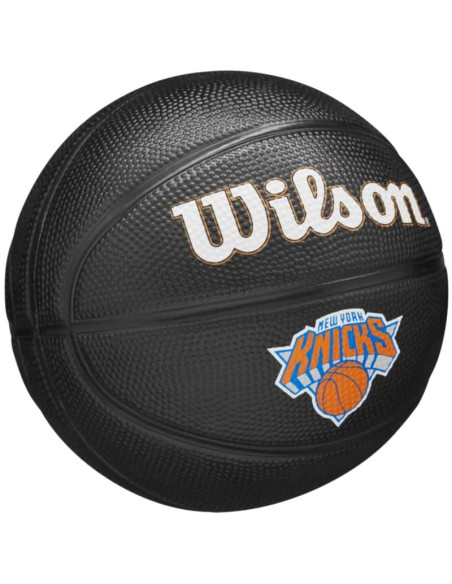 Piłka do koszykówki wilson team tribute new york knicks mini ball
