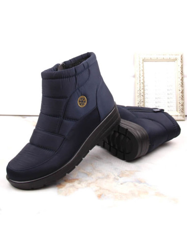 Botki śniegowce na koturnie news w eve437