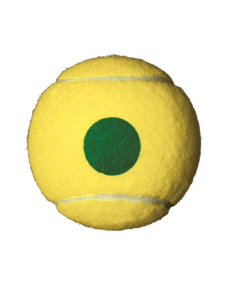 Piłki tenisowe wilson starter play green junior (4 szt)