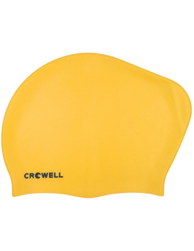 Czepek pływacki silikonowy crowell recycling pearl
