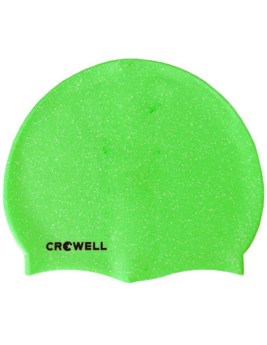 Czepek pływacki silikonowy crowell recycling pearl