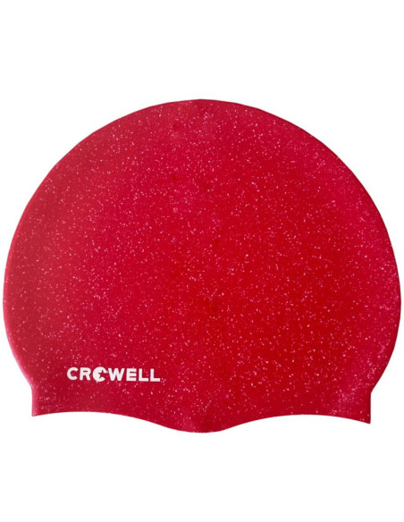 Czepek pływacki silikonowy crowell recycling pearl