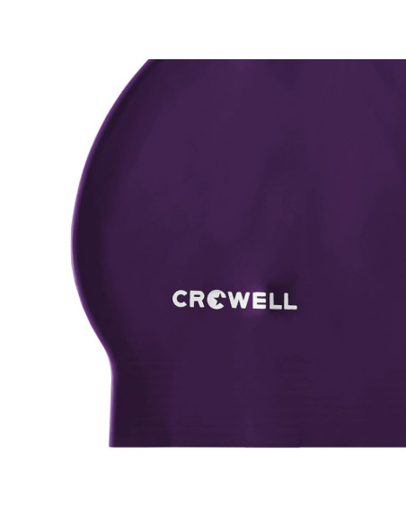 Czepek pływacki silikonowy crowell recycling pearl