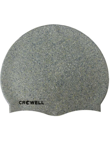 Czepek pływacki silikonowy crowell recycling pearl