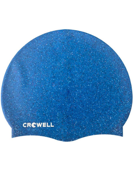 Czepek pływacki silikonowy crowell recycling pearl