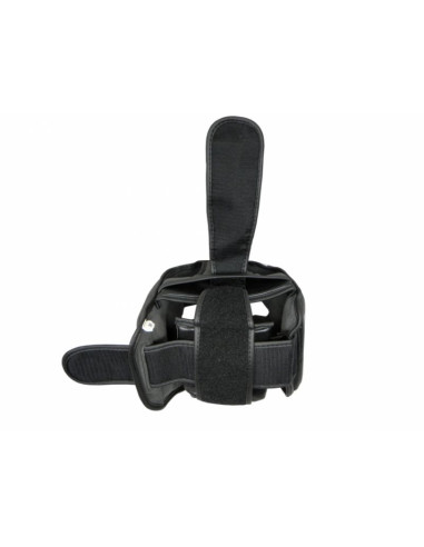 Kask bokserski skórzany sparingowy