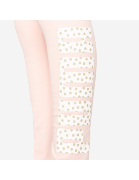 Legginsy puma alpha leggings g jr