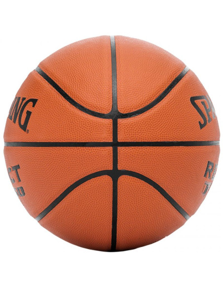 Piłka do koszykówki spalding react tf-250