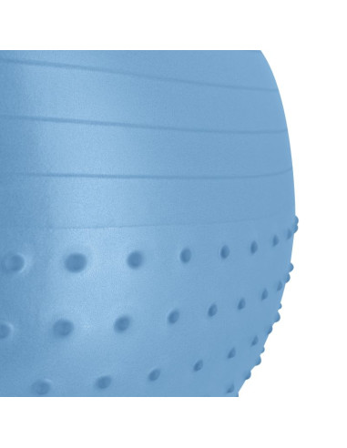 Piłka gimnastyczna spokey half fit