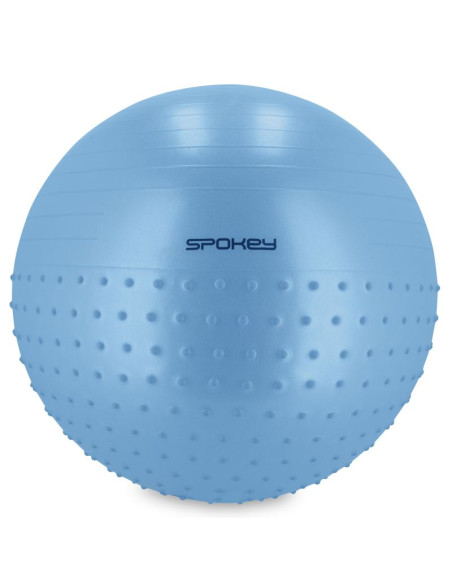 Piłka gimnastyczna spokey half fit