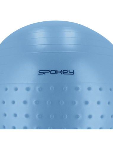 Piłka gimnastyczna spokey half fit