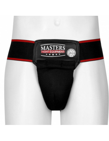 Suspensorium męskie masters s-202w