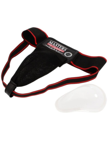 Suspensorium męskie masters s-202w