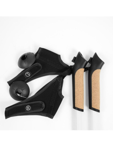 Kijki nordic walking regulowane long life lite smj sport hs