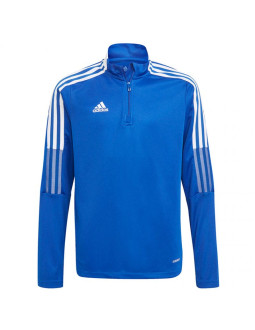 Bluza adidas tiro 21 training top youth jr gm7322 2