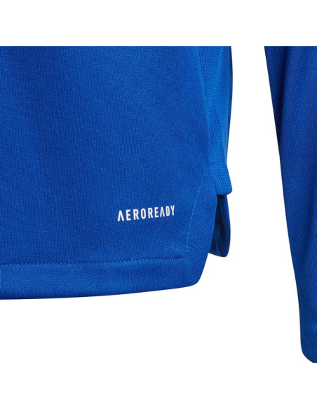 Bluza adidas tiro 21 training top youth jr gm7322