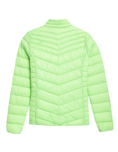 Kurtka 4f puchowa f094 w