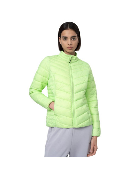 Kurtka 4f puchowa f094 w