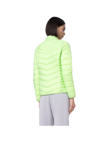 Kurtka 4f puchowa f094 w